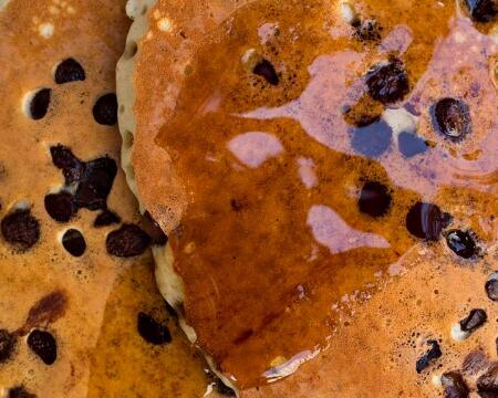 STACK OF PANCAKES