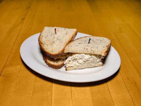 CHICKEN SALAD SANDWICH