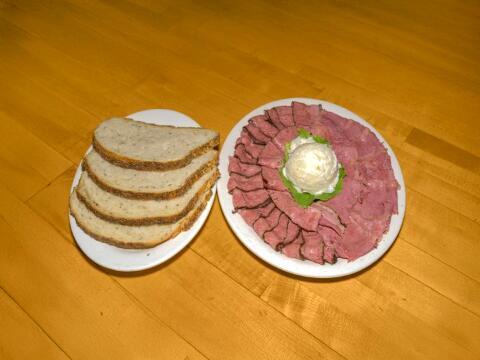 COMBO HOT CB & PASTRAMI