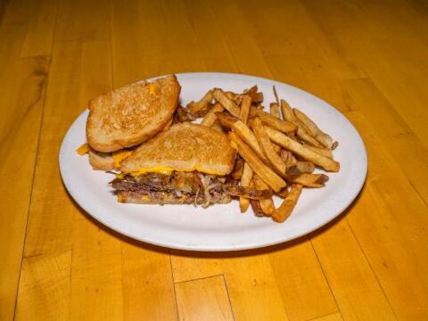 PATTY MELT