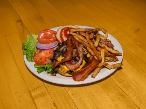 COOKOUT BURGER