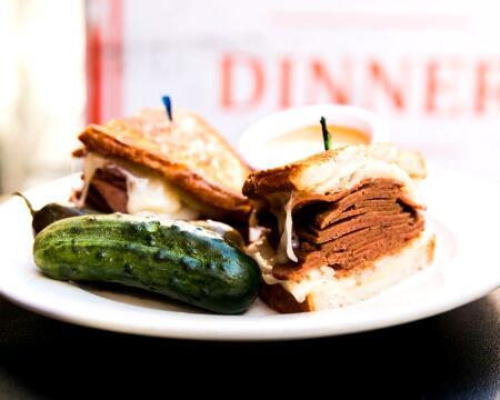 UNREAL TURKEY REUBEN