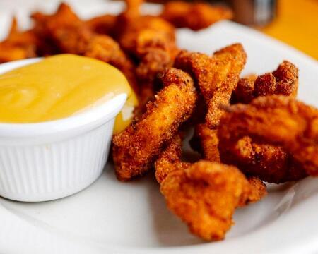 CHICKEN FINGERS