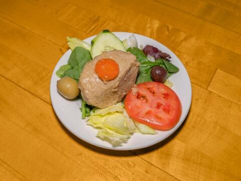 GEFILTE FISH
