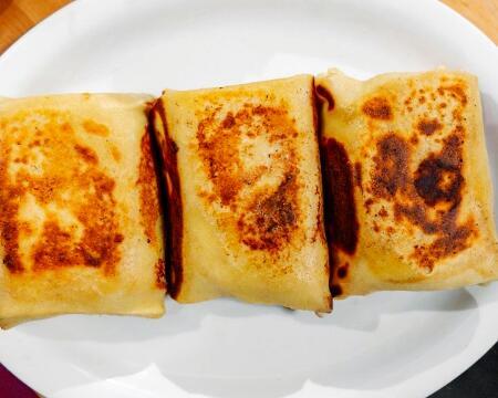 CHEESE BLINTZES -S