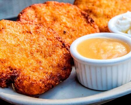 POTATO PANCAKES (3) -S
