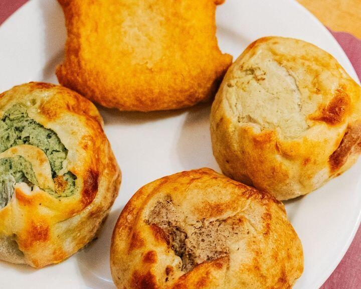 KNISH ROUND (BAKED)